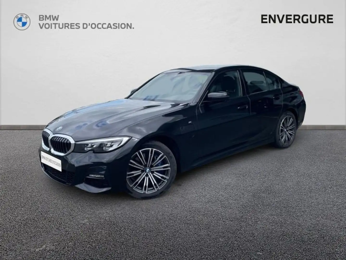 BMW 330 330eA 292ch M Sport 10cv - 1