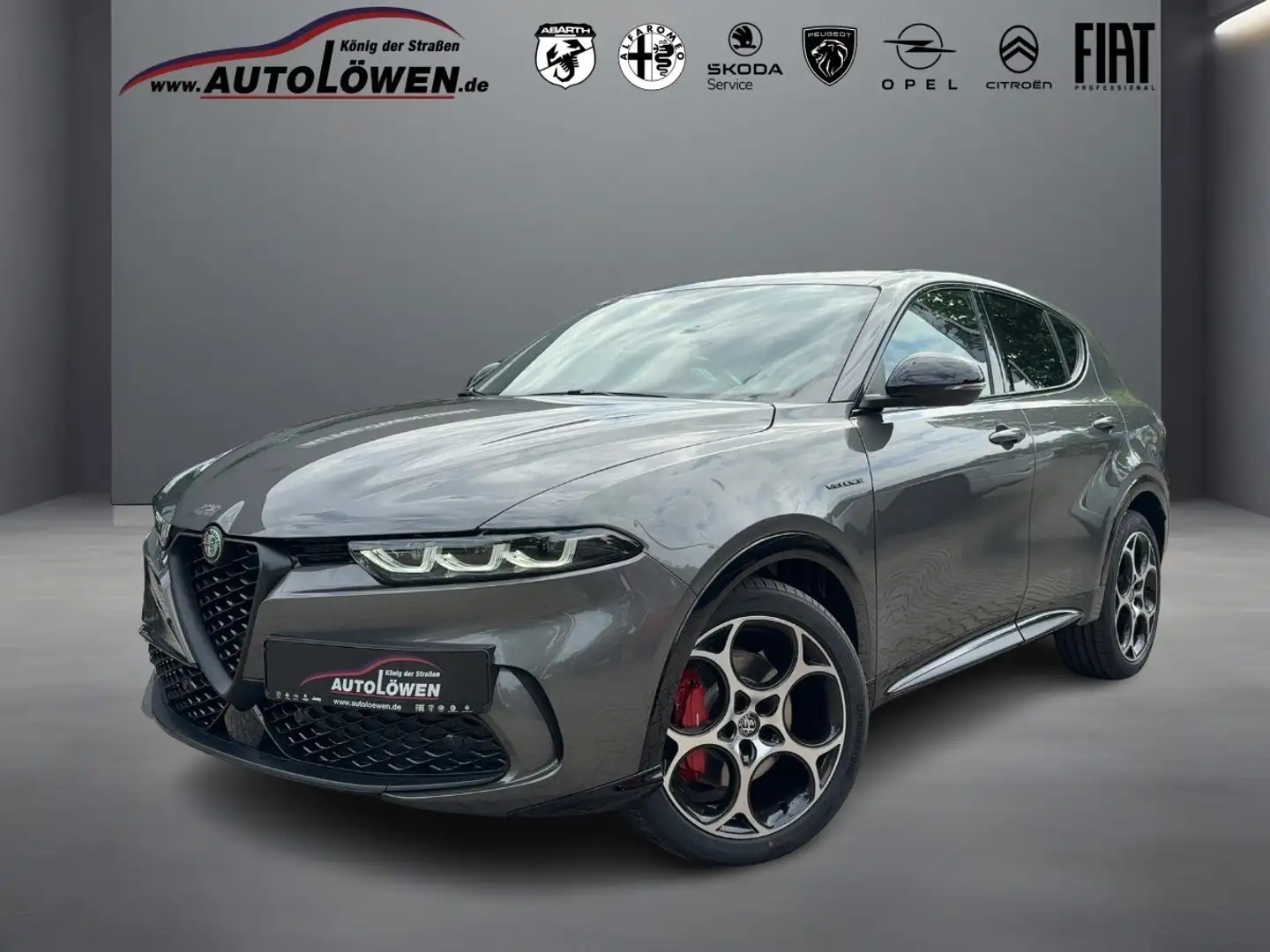 Alfa Romeo Tonale 1.6 Turbodiesel Veloce (EURO 6e) - 1