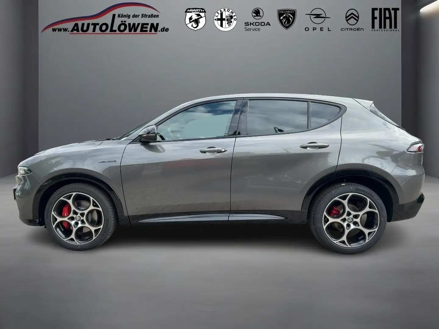 Alfa Romeo Tonale 1.6 Turbodiesel Veloce (EURO 6e) - 2