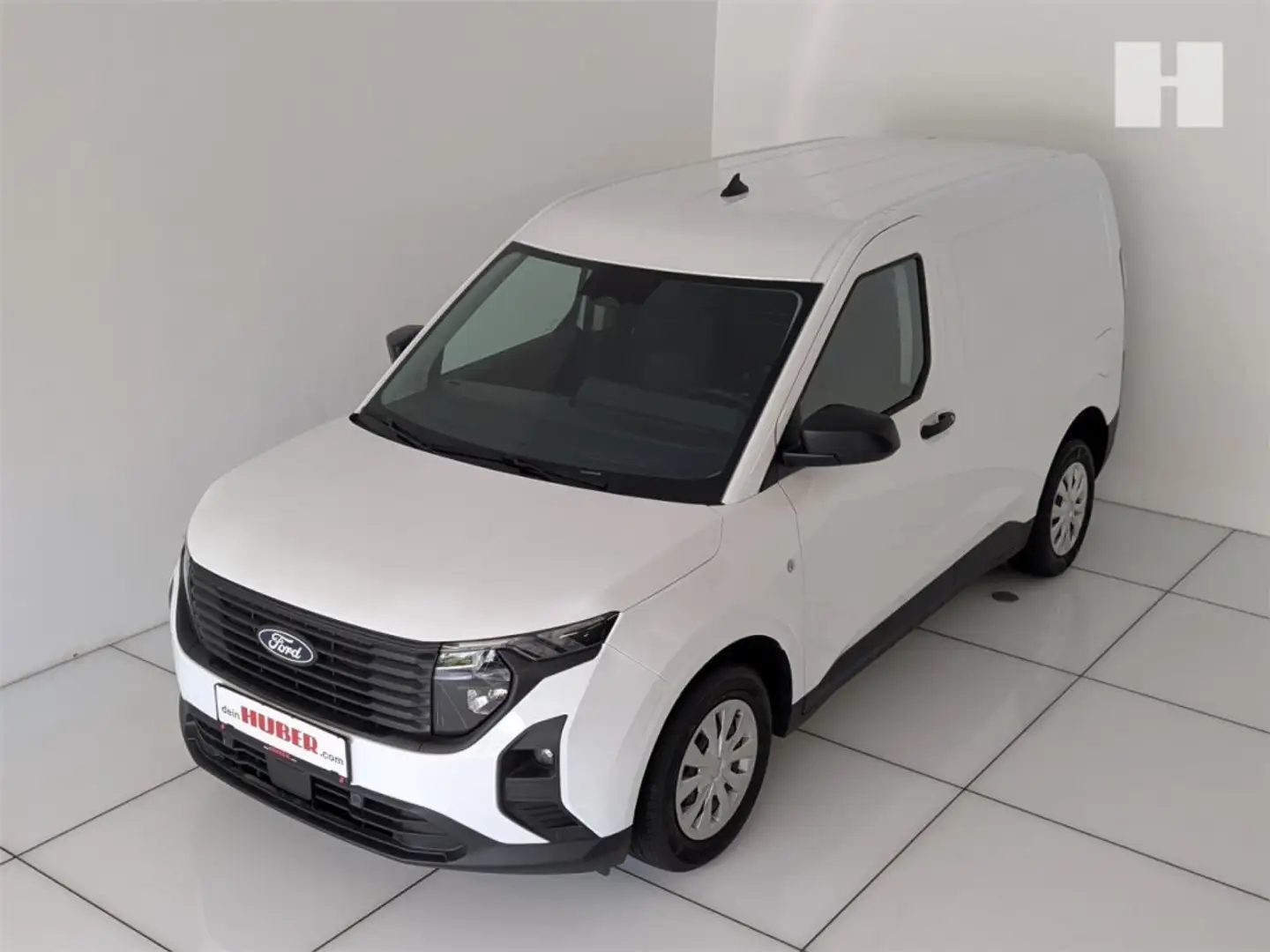 Ford Transit Courier Trend 1.0 Weiß - 2