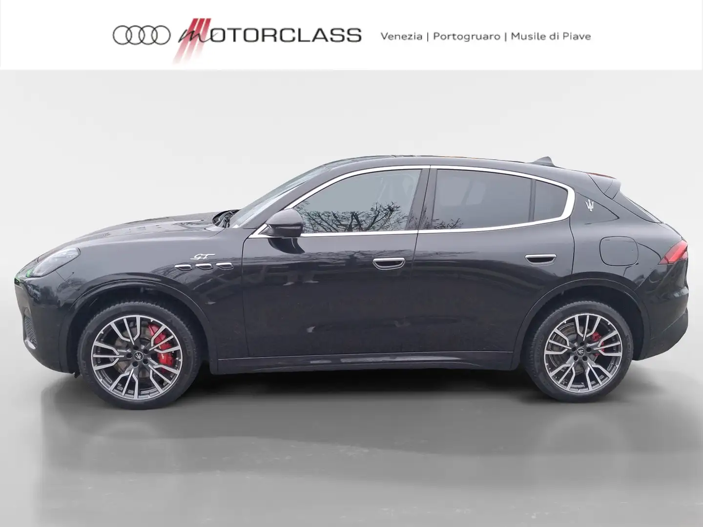 Maserati Grecale 2.0 mhev 300cv gt awd auto Noir - 2