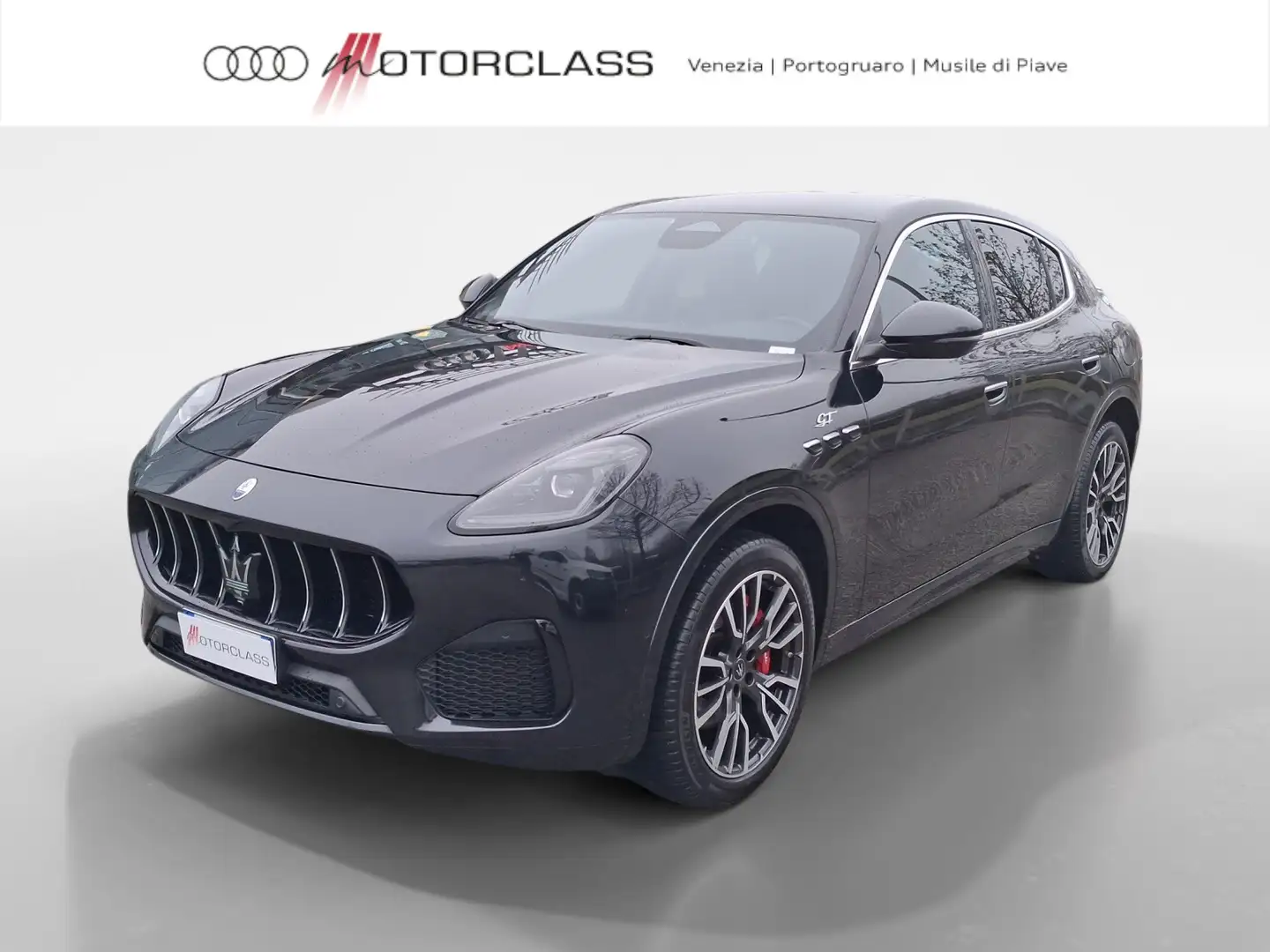 Maserati Grecale 2.0 mhev 300cv gt awd auto Noir - 1