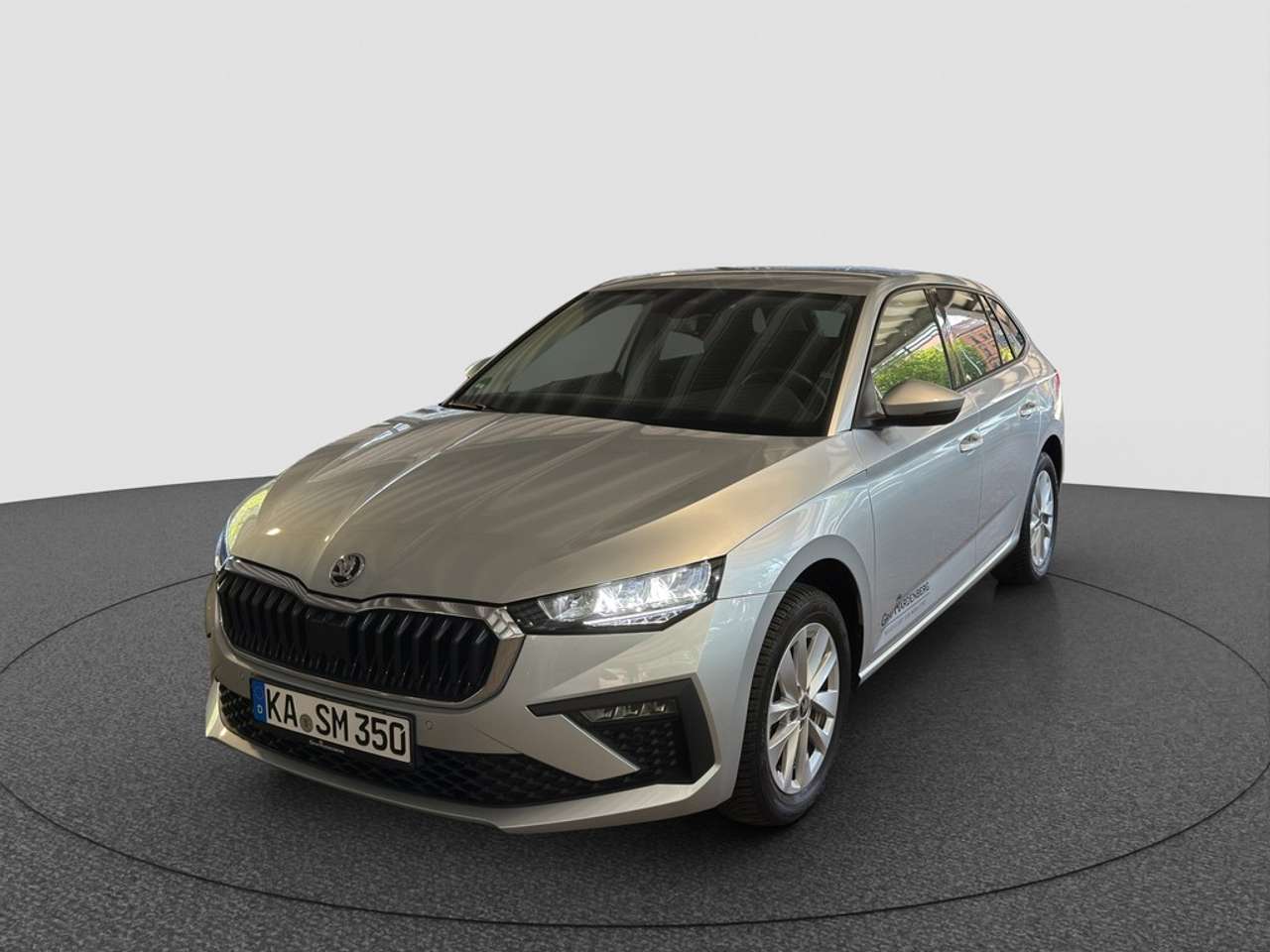 Skoda Scala 2025 — 1.0 TSI DSG Selection