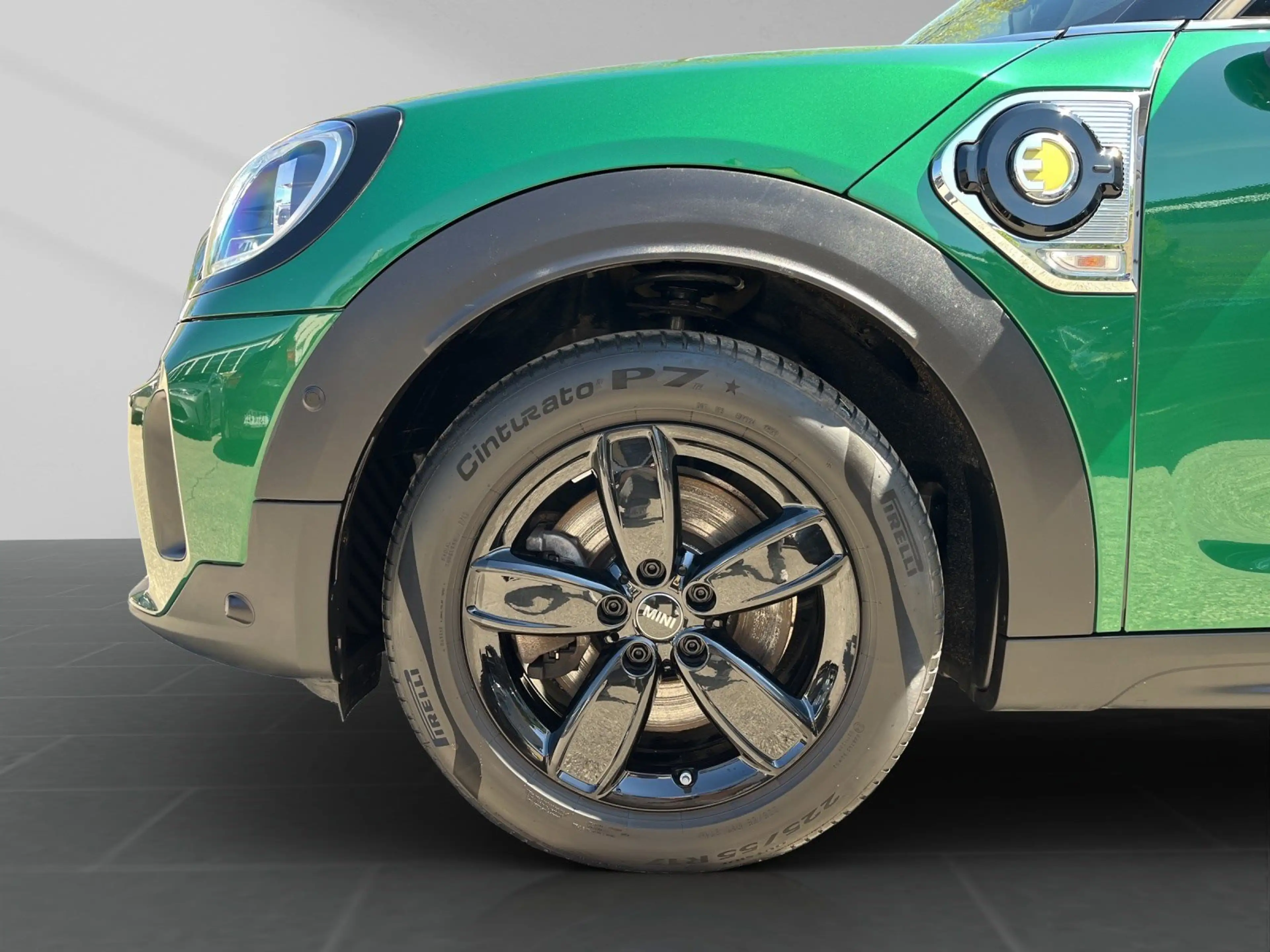 MINI Cooper SE Countryman Cooper SE ALL4 Countryman Classic Parkassist LED — photo 8