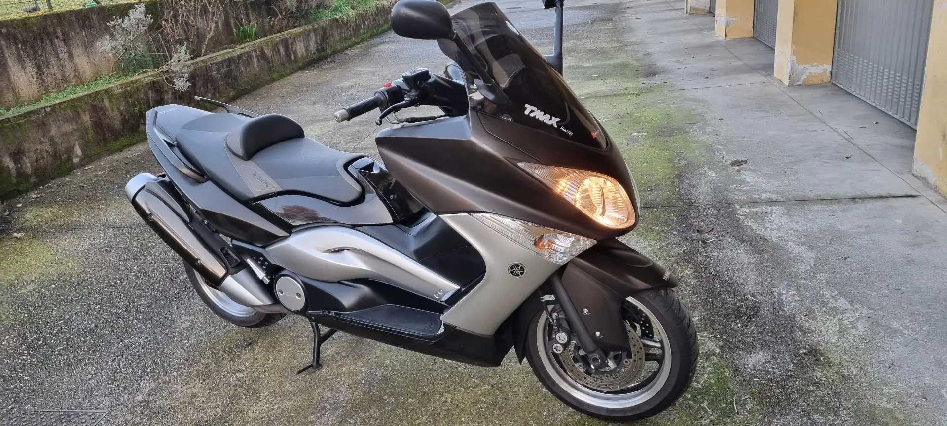 Yamaha TMAX 500 - 1