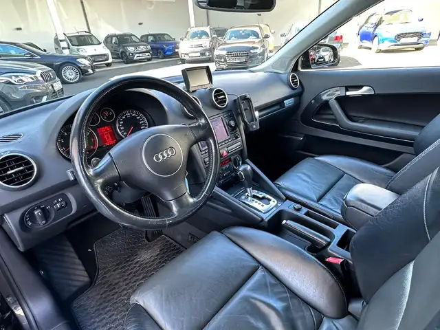 Audi A3 view 11