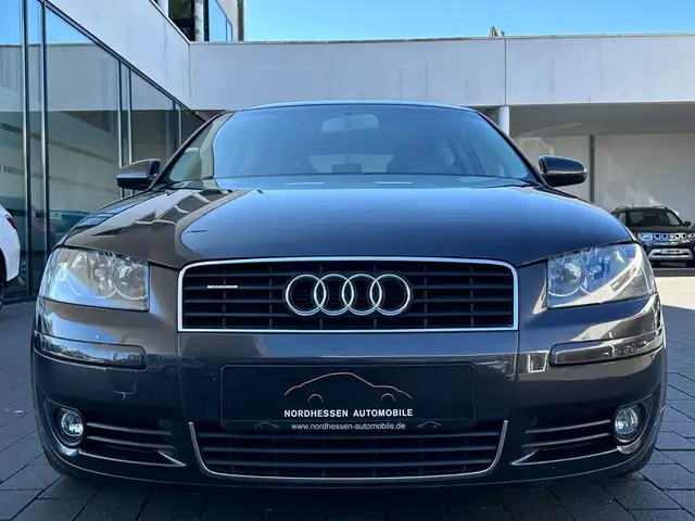 Audi A3 view 5