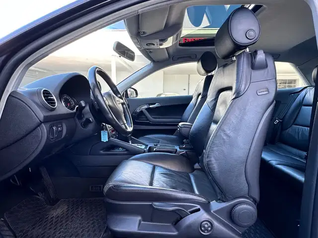 Audi A3 view 10