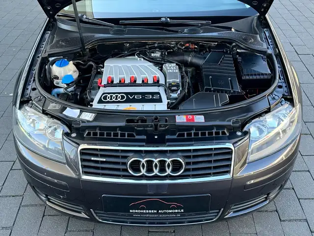 Audi A3 view 6