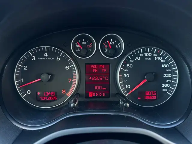 Audi A3 view 15