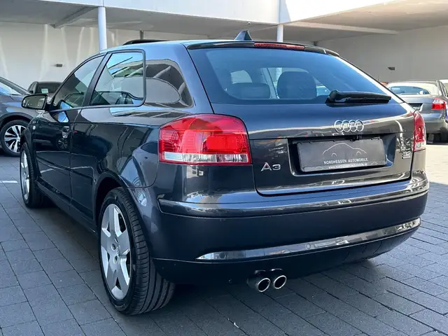 Audi A3 view 3