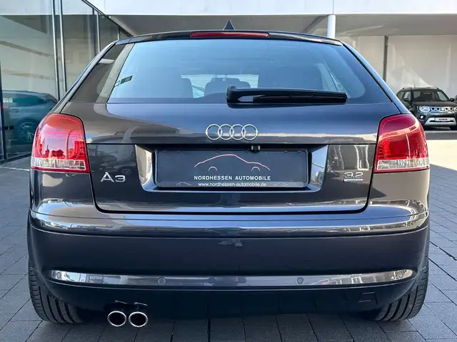 Audi A3 view 7