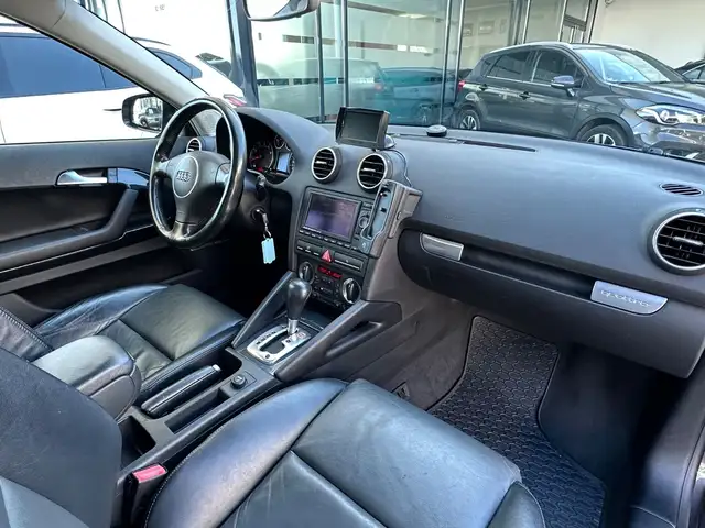 Audi A3 view 13
