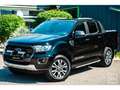 Ford Ranger Ranger Wildtrak Double Cabine 2.0 Bi-Turbo 213 BVA Noir - thumbnail 1
