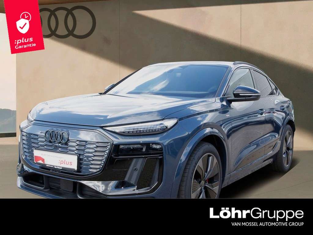 Audi Q6 e-tron