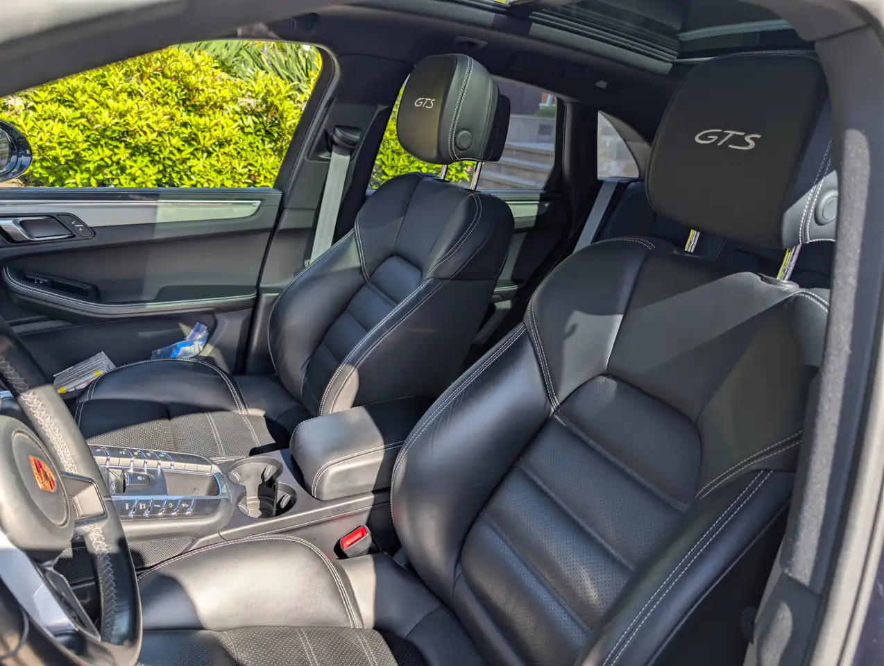 Porsche Macan снимка Porsche Macan