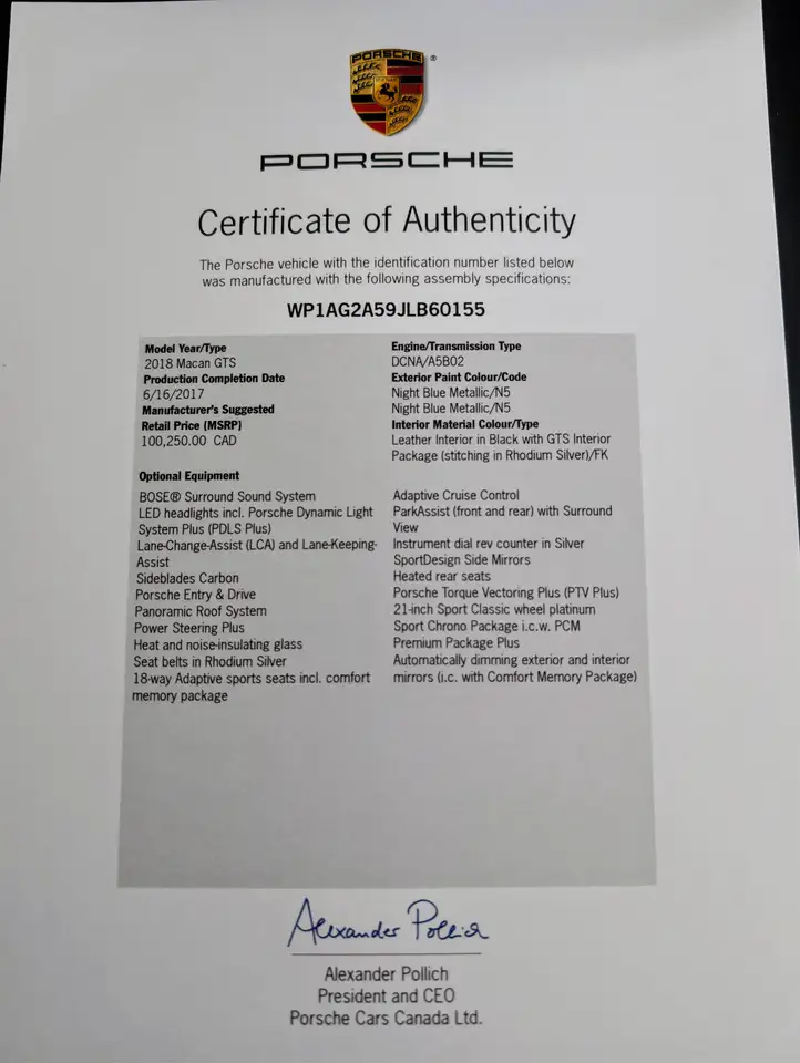 Porsche Macan снимка Porsche Macan