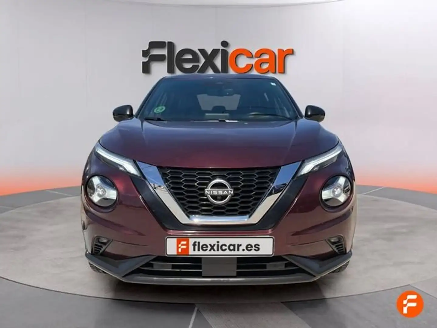 Nissan Juke DIG-T 84 kW (114 CV) DCT 7 Vel. Tekna Burdeos - 2