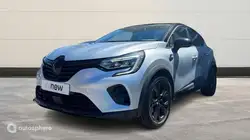 Renault Captur 1.6 E-Tech hybride 145ch Rive Gauche