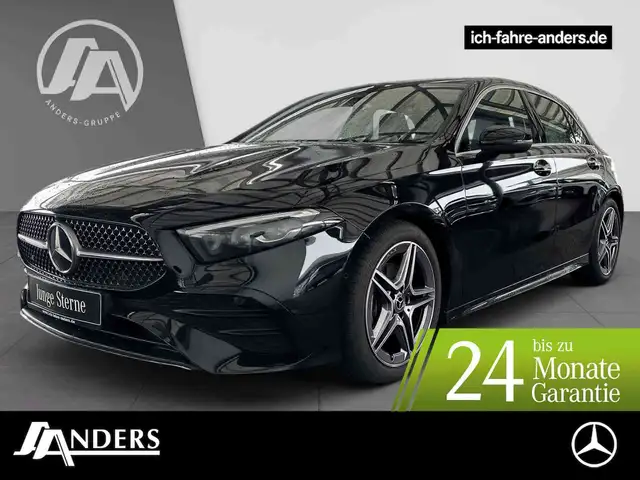 Mercedes-Benz A 200 +AMG+SHZ+PDC+SpurW+S-Sitz+ACC+KAM+ParkAss.