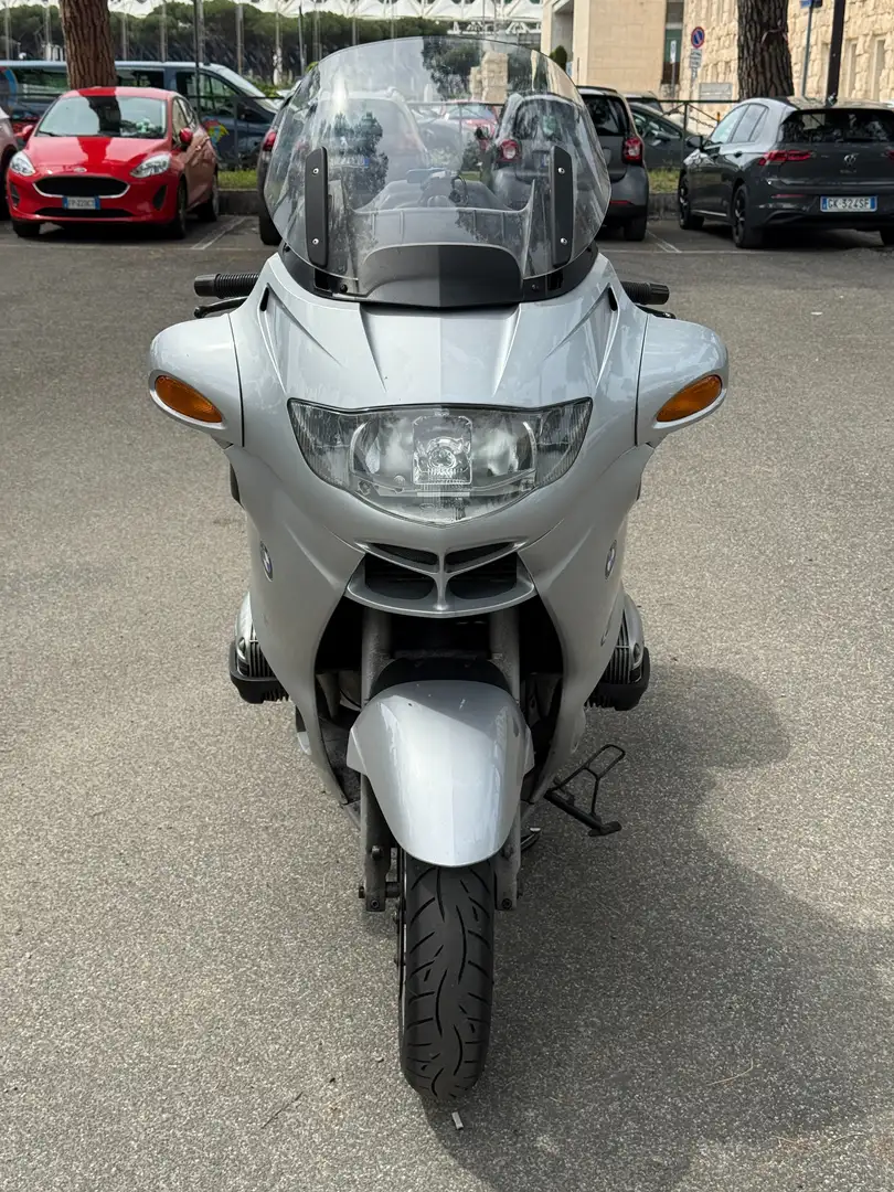 BMW R 1150 RT Argintiu - 2