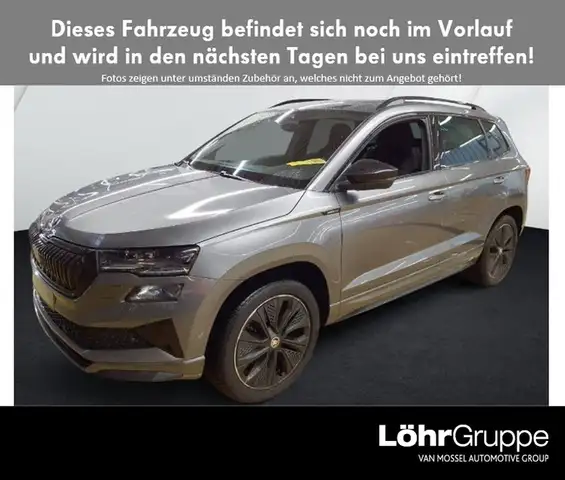 Skoda Karoq Sportline 4x4 18'ACC Pano Navi RFK Matrix