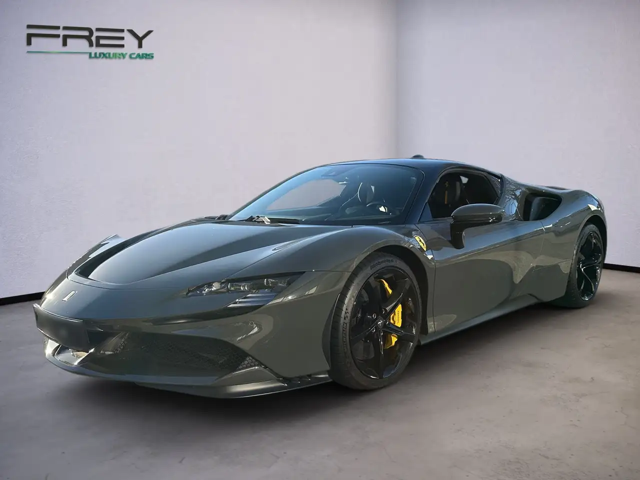 Ferrari SF90 Stradale