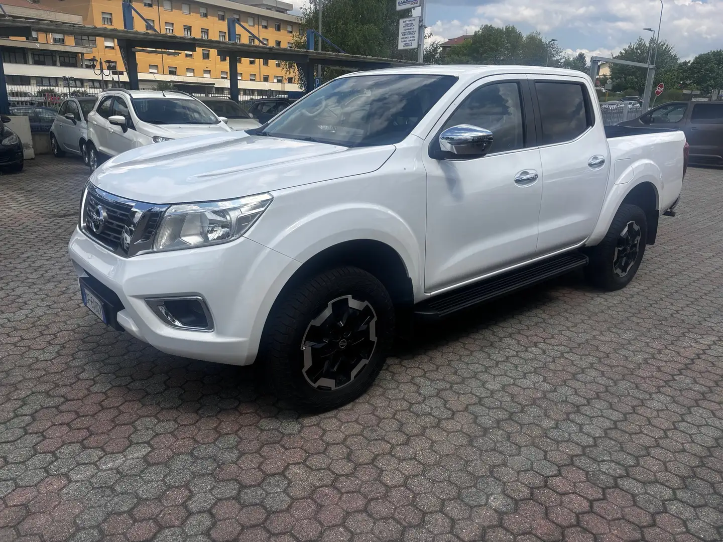 Nissan Navara 2.3 dci d.cab N-Connecta 4wd 163cv my19 - 1