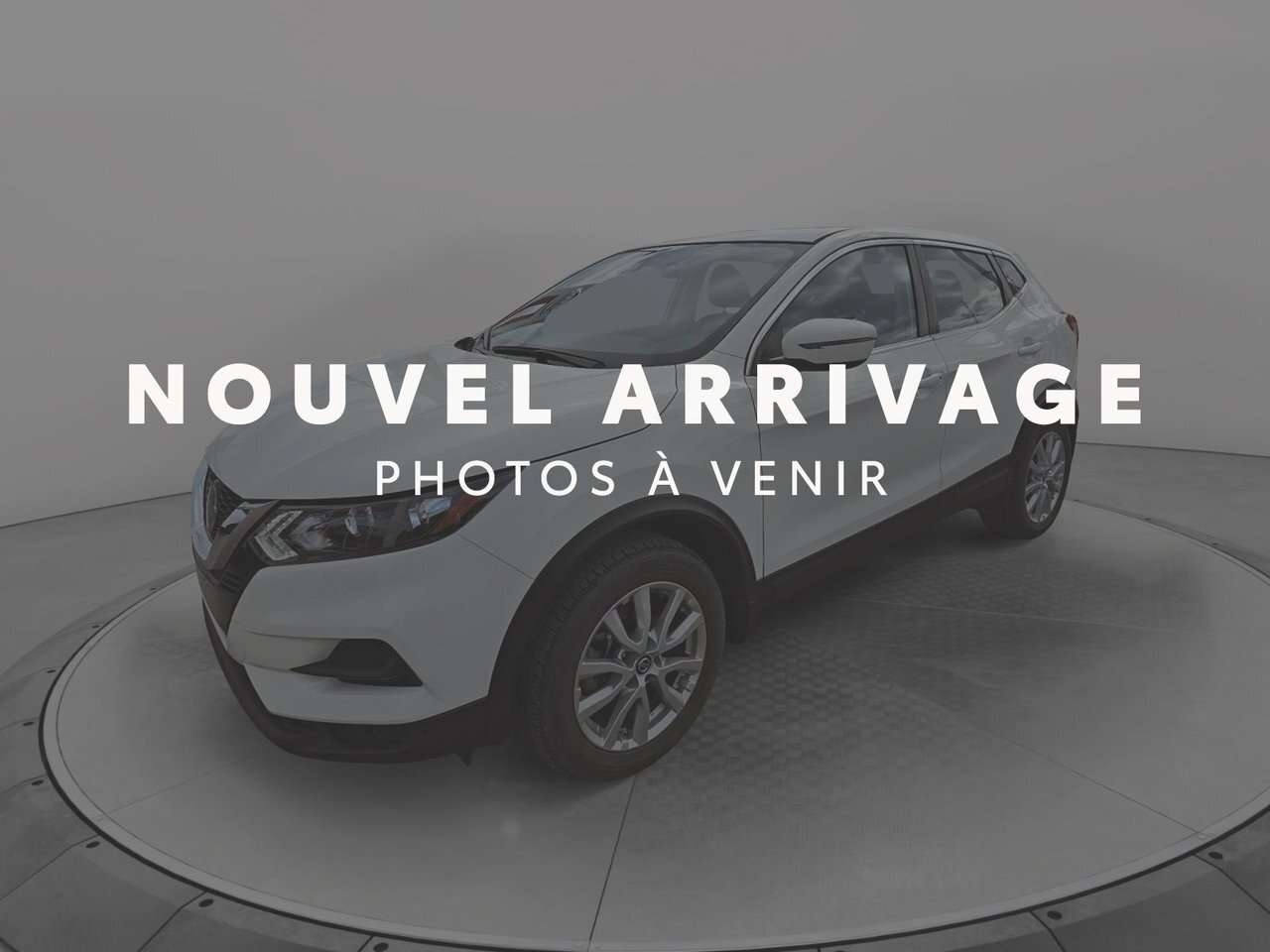 2023 Nissan Qashqai S TRES BAS KILOMETRAGE