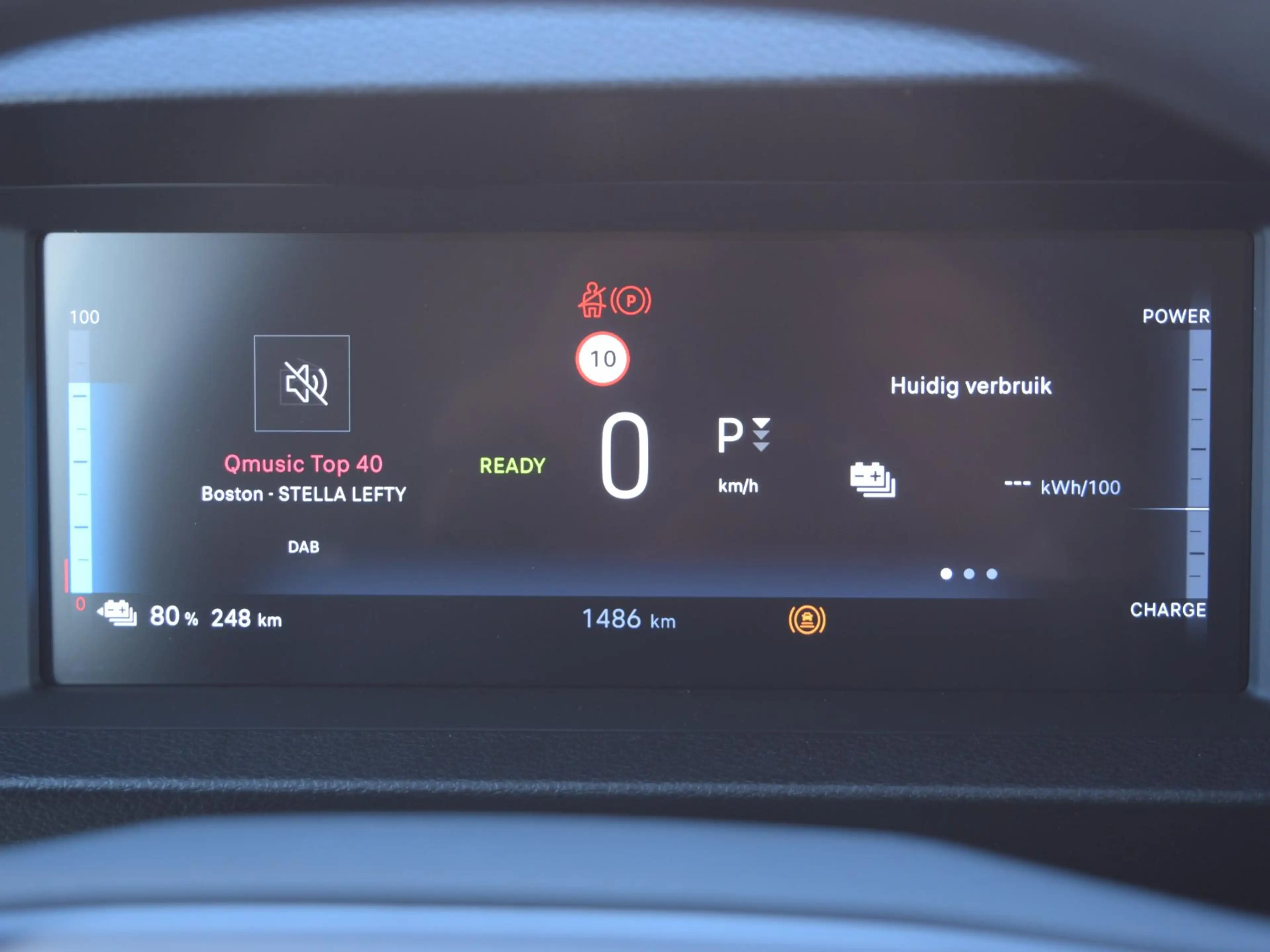 Fiat Scudo e-Scudo L3 75 kWh | Camera | Techno Assist Pakket — photo 8