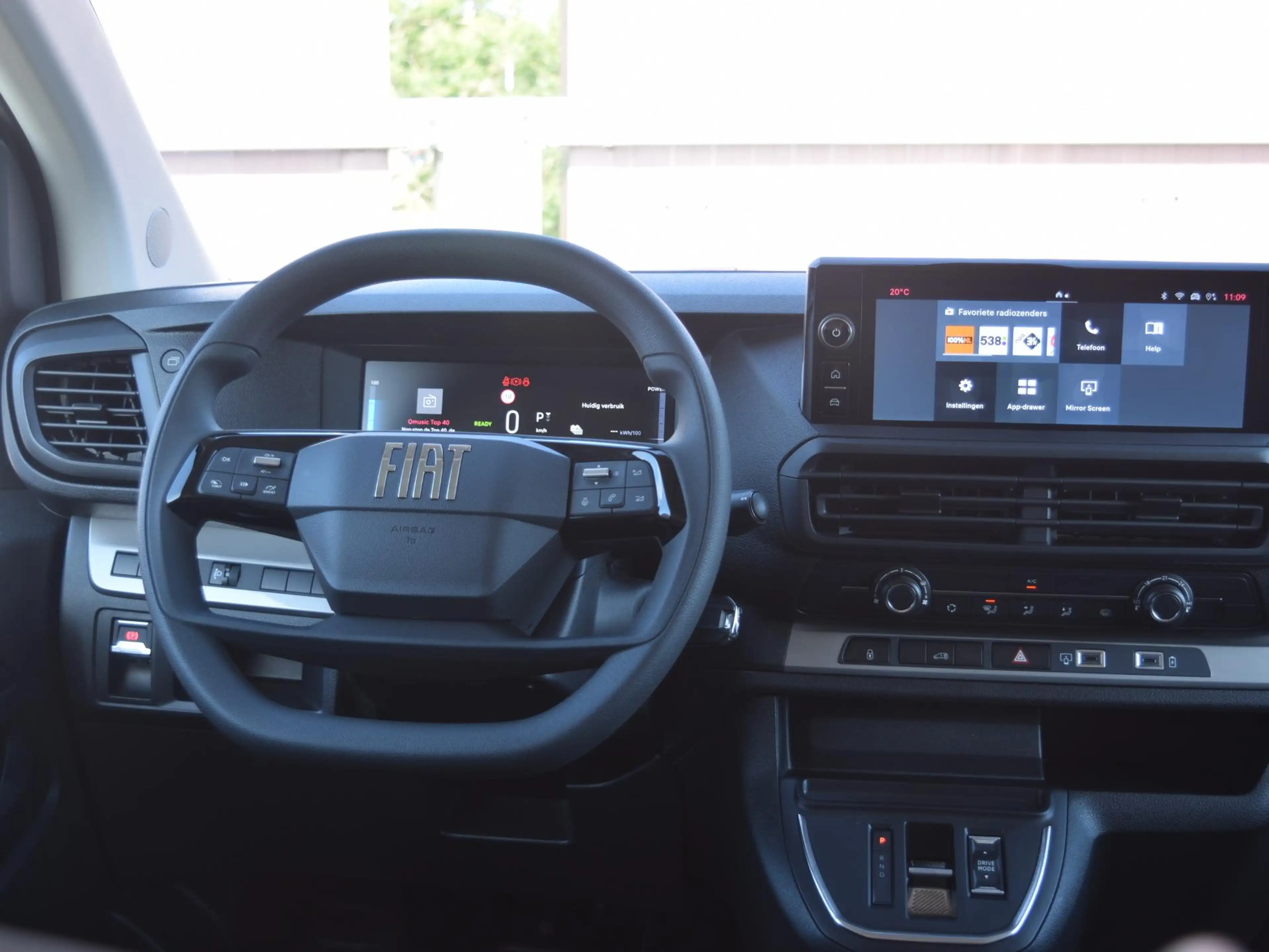 Fiat Scudo e-Scudo L3 75 kWh | Camera | Techno Assist Pakket — photo 9