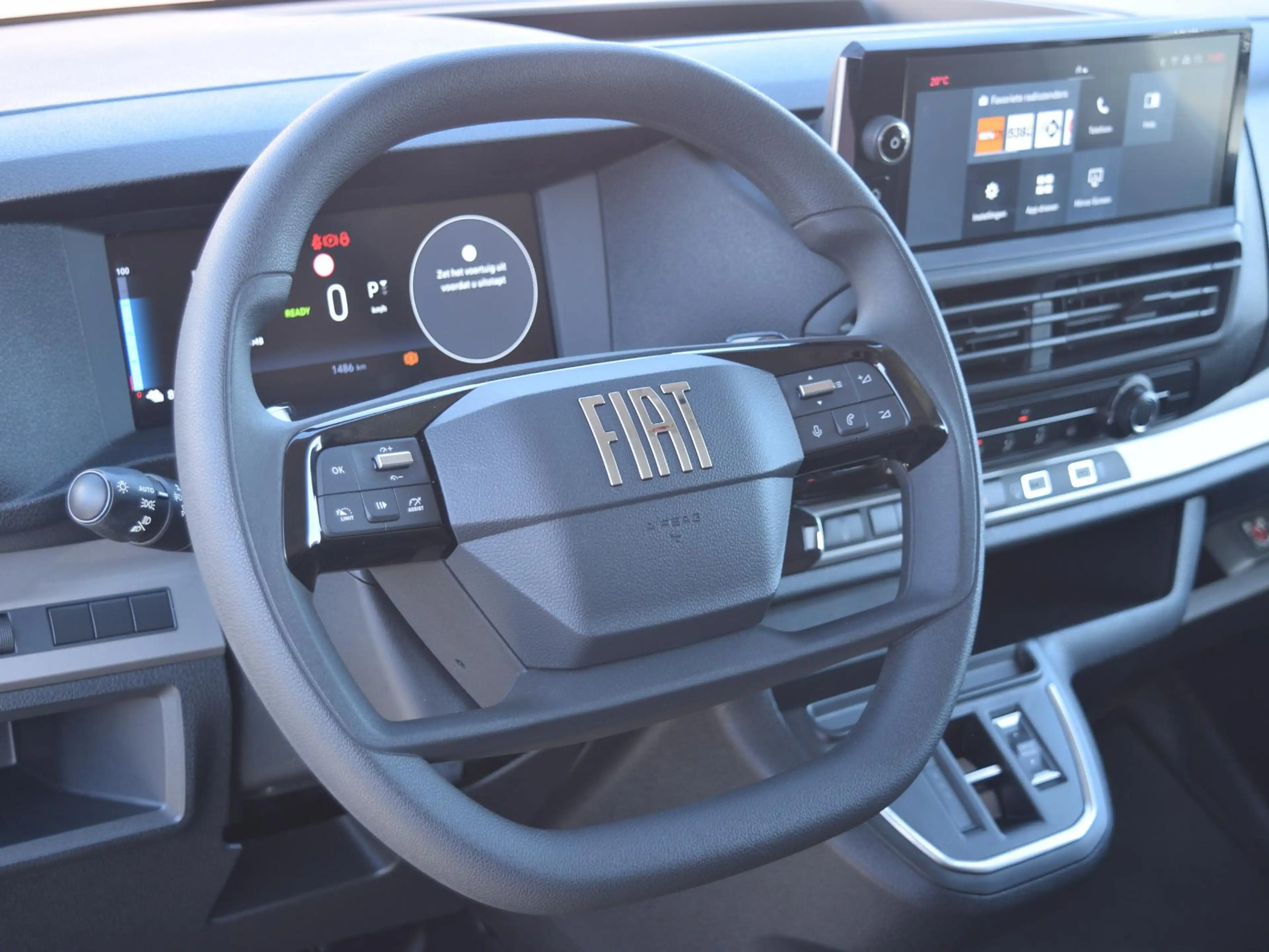Fiat Scudo e-Scudo L3 75 kWh | Camera | Techno Assist Pakket — photo 6