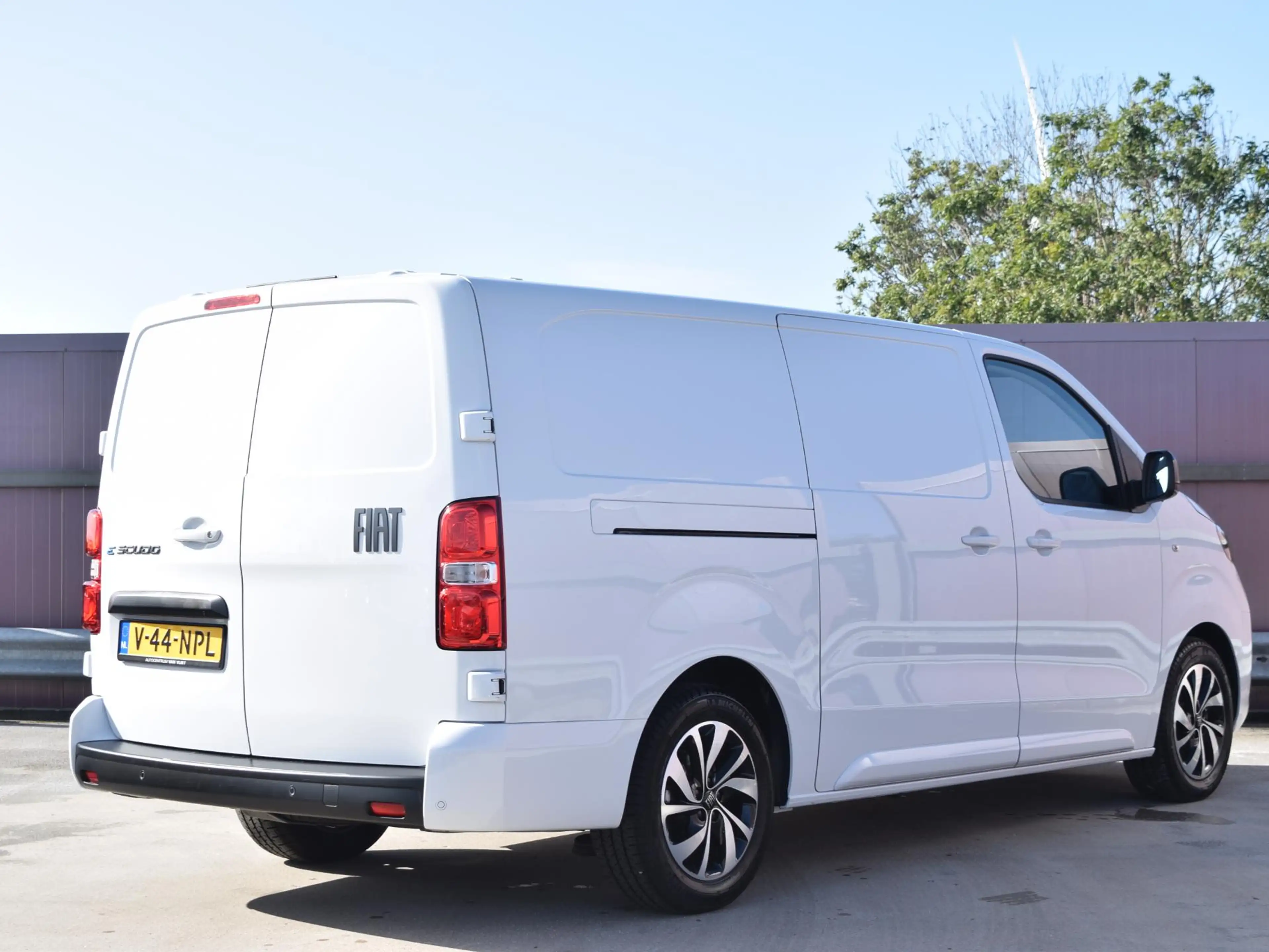 Fiat Scudo e-Scudo L3 75 kWh | Camera | Techno Assist Pakket — photo 3
