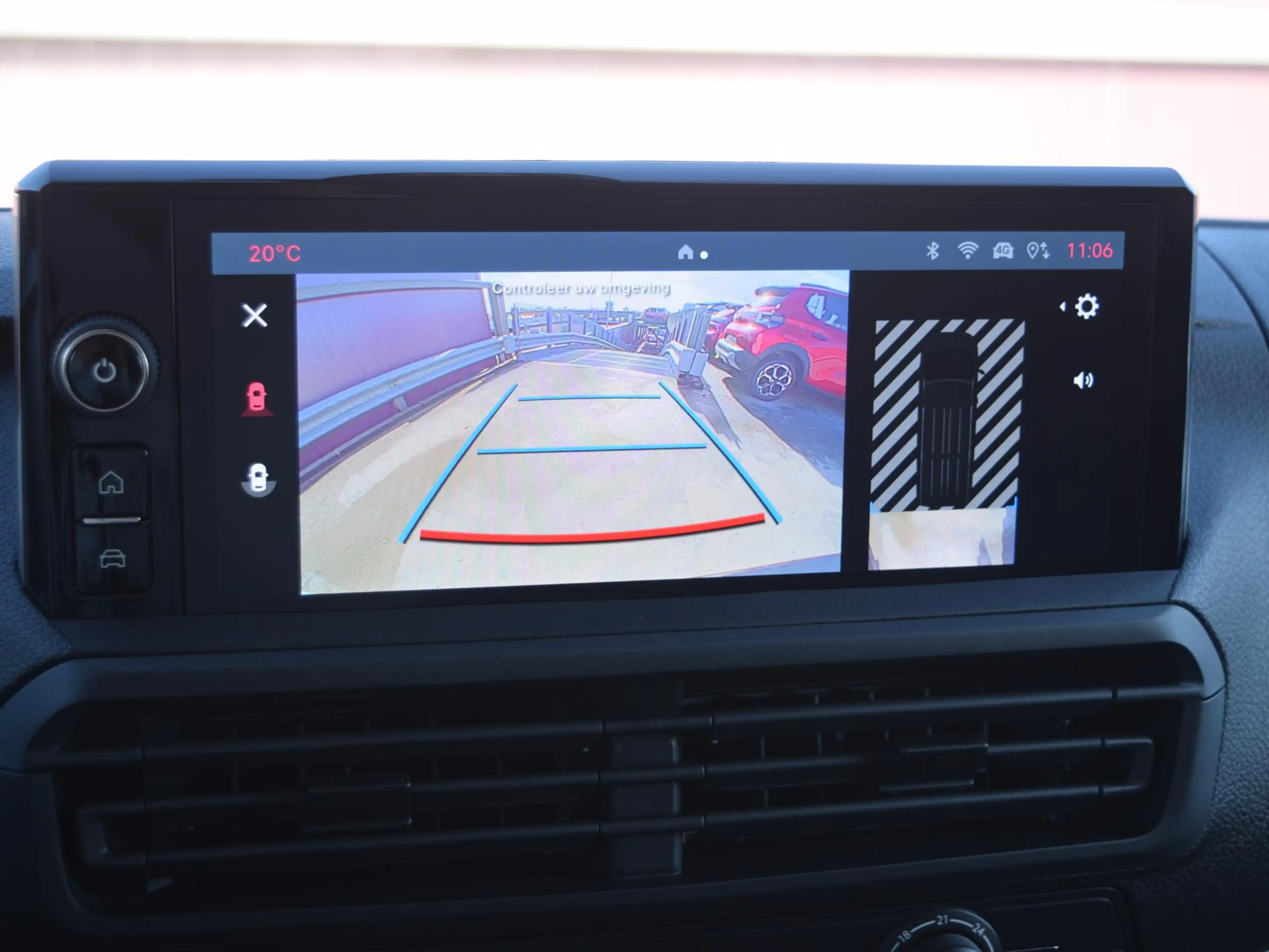Fiat Scudo e-Scudo L3 75 kWh | Camera | Techno Assist Pakket — photo 13
