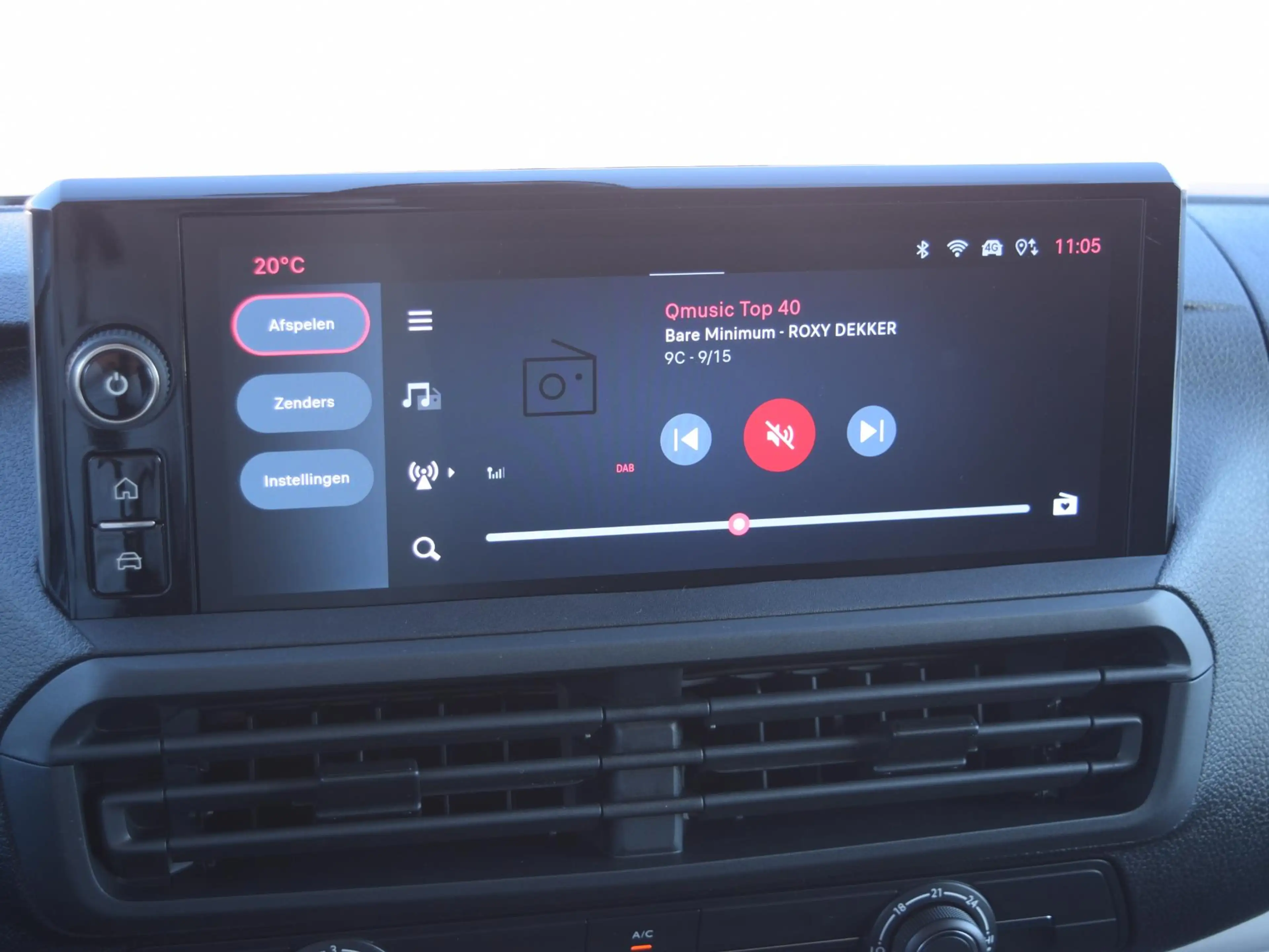 Fiat Scudo e-Scudo L3 75 kWh | Camera | Techno Assist Pakket — photo 11