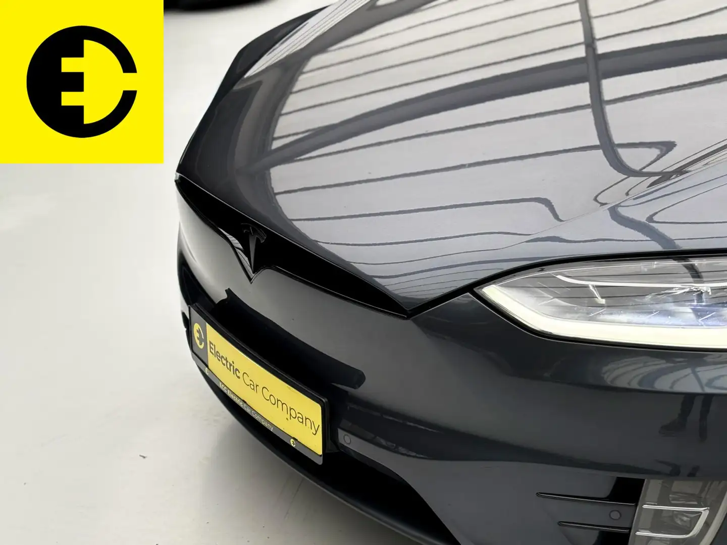 Tesla Model X 100D Performance 6p. | SOH 89% | Trekhaak | Cold w Gris - 2