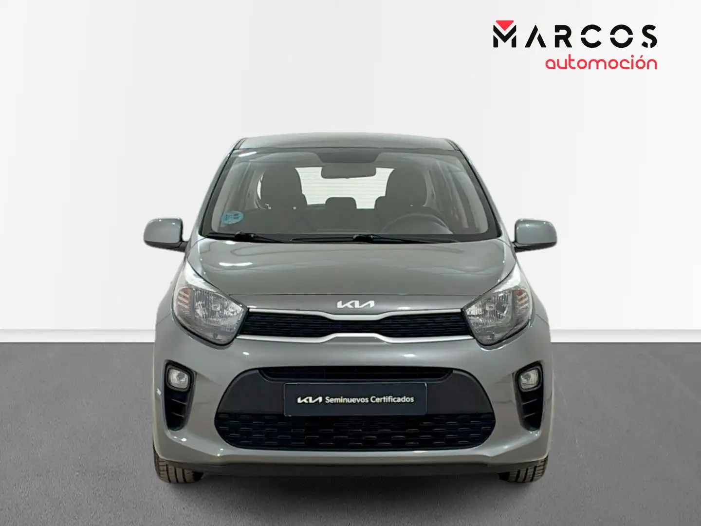 Kia Picanto 1.0 DPi Concept Gris - 2