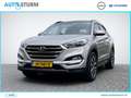 Hyundai TUCSON 1.6 T-GDi Premium 4WD | Trekhaak Afneembaar | Pano Beige - thumbnail 1