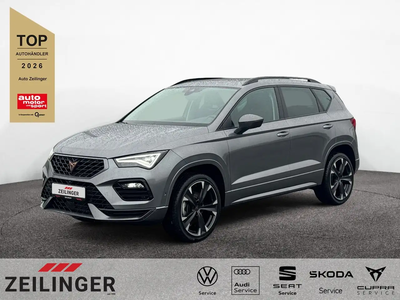 Cupra Ateca