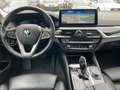 BMW 520 e HUD ACC Luftfederung AHK El. Panodach Memory Sit Noir - thumbnail 8