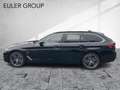 BMW 520 e HUD ACC Luftfederung AHK El. Panodach Memory Sit Noir - thumbnail 4