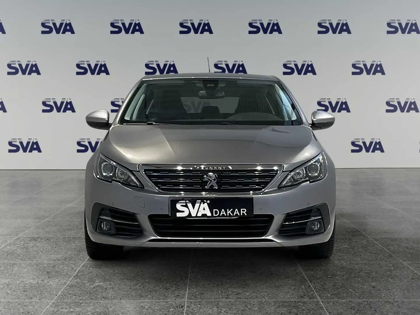 Peugeot 308 1.6BlueHDi 120CV Allure - NEOPATENTATI Grau - 2