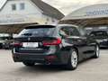 BMW 318 d Touring Advantage Sport Aut.+Navi+Teilleder+LED Negro - thumbnail 7