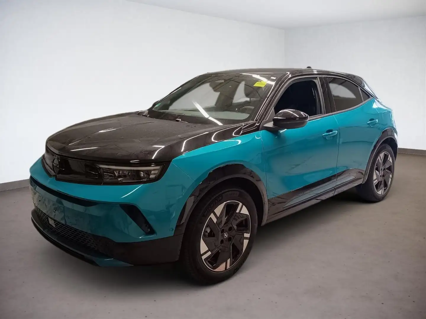 Opel Mokka -e Long Range *VOLL/NAVI/SHZ/ACC/FACELIFT* Verde - 1