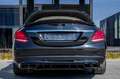 Mercedes-Benz C 180 d / ZETELVERWARMING / LED / AIRCO / ROTIFORM 19" Zwart - thumbnail 9