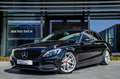 Mercedes-Benz C 180 d / ZETELVERWARMING / LED / AIRCO / ROTIFORM 19" Zwart - thumbnail 1