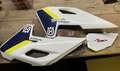 Husqvarna TE 125 cross/enduro/motard Alb - thumbnail 6