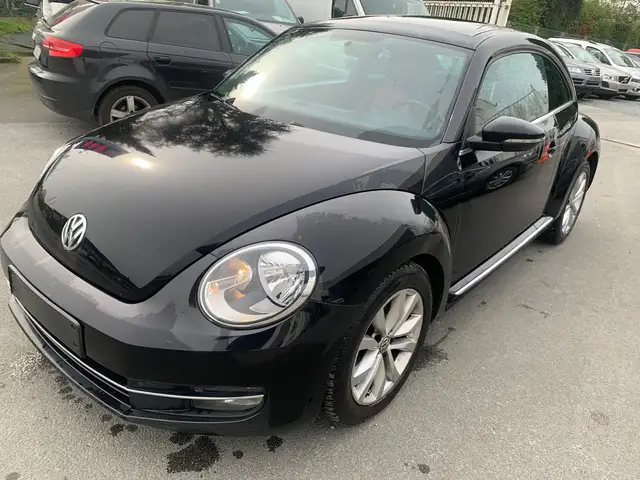 Volkswagen Beetle Beetle 1.2 TSI Design BMT