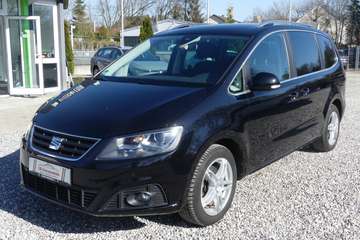 2.0 TDI Style*NAVI*BI-XENON*AHK*7 SITZER*SR*WR*SHZ