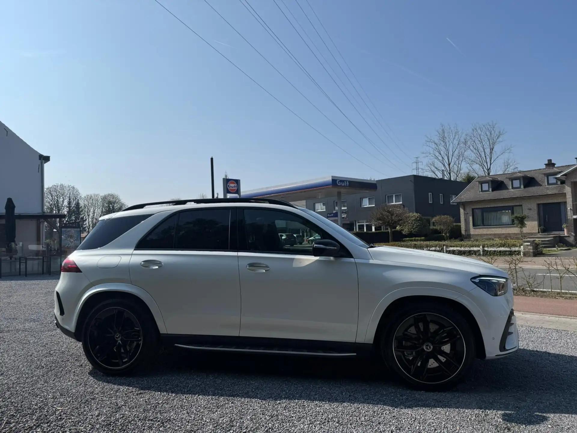 Mercedes-Benz GLE GLE 400 2023 흰색 사진 6
